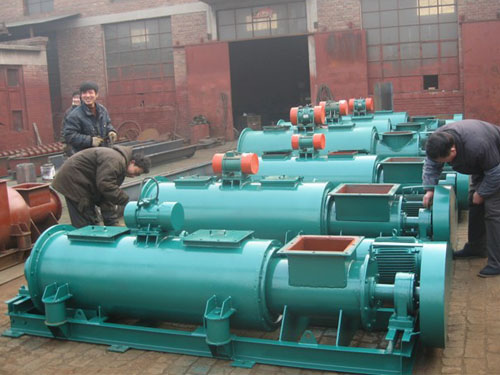 單軸粉塵加濕機