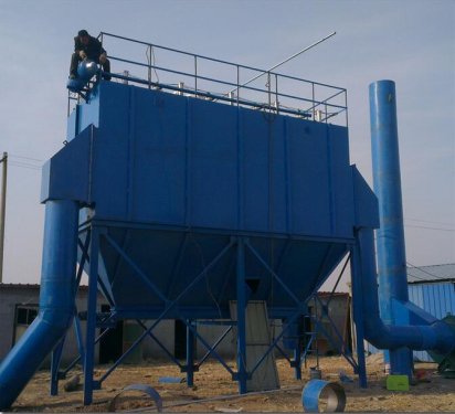 為防止布袋除塵器出現(xiàn)粉塵黏結(jié)、 濾袋堵塞，環(huán)保廠家怎么做